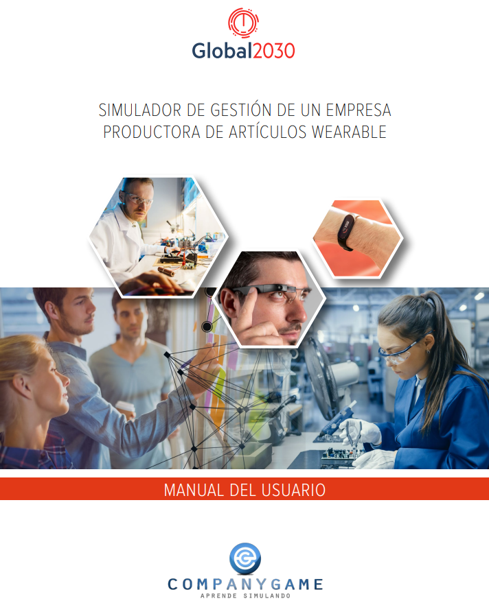 Portada del Manual de Global2030
